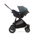 Scoica auto Joie i-Snug 2 cu tetiera reglabila, 40-75 cm, Lagoon, testata ADAC si certificata R129, Culoare: Albastru, Grupa: 0-13kg (0 luni - 12 luni),poza 7