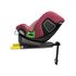 Scaun auto rotativ Caretero KAMPTOS I-Size 40-150 cm Roz, Culoare: Roz, Grupa: 0-36kg (0 luni - 12 ani),poza 6  - ExclusivMAG.ro Scaun auto rotativ Caretero KAMPTOS I-Size 40-150 cm Roz, Culoare: Roz, Grupa: 0-36kg (0 luni - 12 ani),poza 6