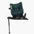 Scaun auto rotativ i-Size Nuna TODL next Lagoon, 40-105 cm + Baza isofix BASE next i-Size, Culoare: Albastru, Grupa: 0-18kg (0 luni - 4 ani) - poza 4 - ExclusivMAG.ro