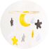 Patut Co-Sleeper Chipolino Heart 2 Heart graphite, Culoare: Gri, Dimensiuni: 90x50,poza 5  - ExclusivMAG.ro Patut Co-Sleeper Chipolino Heart 2 Heart graphite, Culoare: Gri, Dimensiuni: 90x50,poza 5