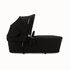 Set carucior compact Nuna TRIV next Caviar + Landou LYTL Caviar, Culoare: Negru, Model: 2 in 1,poza 6