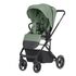 Carucior troller reversibil (max. 22 Kg) Carrello ALFA 2 in 1 Sea Green, Culoare: Verde, Model: 2 in 1 - poza 3 - ExclusivMAG.ro
