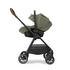 Scoica auto i-size Nuna ARRA Next Pine + Baza isofix BASE next i-Size, testata ADAC, Culoare: Verde, Grupa: 0-13kg (0 luni - 12 luni) - poza 7 - ExclusivMAG.ro