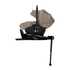 Scoica auto i-Size Nuna ARRA Next Cedar, 40-85 cm, testata ADAC, Culoare: Crem, Grupa: 0-13kg (0 luni - 12 luni) - poza 5 - ExclusivMAG.ro