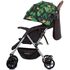 Carucior sport Chipolino April jungle, Culoare: Multicolor, Model: sport,poza 4