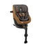 Scaun auto rotativ Joie Spin 360° GTi Spice, 40-105 cm, certificat R129, Culoare: Maro, Grupa: 0-18kg (0 luni - 4 ani) - poza 3 - ExclusivMAG.ro