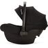 Scoica auto i-Size Nuna PIPA Lite Caviar R129 + Baza isofix BASE next i-Size,poza 3
