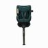 Scaun auto rotativ i-Size Nuna TODL next Lagoon, 40-105 cm + Baza isofix BASE next i-Size, Culoare: Albastru, Grupa: 0-18kg (0 luni - 4 ani) - poza 2 - ExclusivMAG.ro