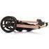 Carucior Chipolino Amore 2 in 1 obsidian gold, Culoare: Negru/Auriu, Model: 2 in 1 - poza 10 - ExclusivMAG.ro
