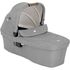 Landou Joie Ramble XL Pebble (pentru carucioarele Versatrax, Litetrax 4, Mytrax), Culoare: Gri  - ExclusivMAG.ro Landou Joie Ramble XL Pebble (pentru carucioarele Versatrax, Litetrax 4, Mytrax), Culoare: Gri
