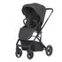 Carucior troller reversibil (max. 22 Kg) Carrello ALFA 2 in 1 Graphite Grey, Culoare: Gri, Model: 2 in 1 - poza 3 - ExclusivMAG.ro