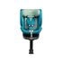 Scaun auto rotativ Caretero KAMPTOS I-Size 40-150 cm Albastru/Verde, Culoare: Turquoise, Grupa: 0-36kg (0 luni - 12 ani),poza 8  - ExclusivMAG.ro Scaun auto rotativ Caretero KAMPTOS I-Size 40-150 cm Albastru/Verde, Culoare: Turquoise, Grupa: 0-36kg (0 luni - 12 ani),poza 8