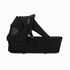 Set carucior compact Nuna TRIV next Caviar + Landou LYTL Caviar, Culoare: Negru, Model: 2 in 1,poza 9