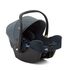 Scoica auto Joie i-Snug 2 cu tetiera reglabila, 40-75 cm, Lagoon, testata ADAC si certificata R129, Culoare: Albastru, Grupa: 0-13kg (0 luni - 12 luni)