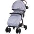 Carucior sport Chipolino April ash grey, Culoare: Gri, Model: sport,poza 3