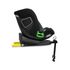 Scaun auto rotativ Caretero KAMPTOS I-Size 40-150 cm Gri/Negru, Culoare: Gri/Negru, Grupa: 0-36kg (0 luni - 12 ani),poza 3