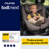 Scaun auto rotativ i-Size Nuna TODL next Pine, 40-105 cm + Baza isofix BASE next i-Size, Culoare: Verde, Grupa: 0-18kg (0 luni - 4 ani),poza 9