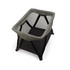 Patut pliant Nuna SENA Aire Charcoal, Culoare: Gri/Negru, Dimensiuni: 105x70,poza 3  - ExclusivMAG.ro Patut pliant Nuna SENA Aire Charcoal, Culoare: Gri/Negru, Dimensiuni: 105x70,poza 3
