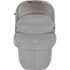 Landou Joie Ramble XL Pebble (pentru carucioarele Versatrax, Litetrax 4, Mytrax), Culoare: Gri,poza 7  - ExclusivMAG.ro Landou Joie Ramble XL Pebble (pentru carucioarele Versatrax, Litetrax 4, Mytrax), Culoare: Gri,poza 7