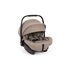 Scoica auto i-Size Nuna ARRA Next Cedar, 40-85 cm, testata ADAC, Culoare: Crem, Grupa: 0-13kg (0 luni - 12 luni)  - ExclusivMAG.ro