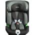 Scaun auto rotativ Caretero KAMPTOS I-Size 40-150 cm Gri/Negru, Culoare: Gri/Negru, Grupa: 0-36kg (0 luni - 12 ani),poza 11