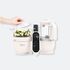Robot multifunctional 5 in 1 Babymoov Nutribaby (+) Mineral Beige,poza 4