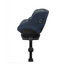 Scaun auto rotativ Joie Spin 360° GTi Lagoon, 40-105 cm, certificat R129, Culoare: Albastru, Grupa: 0-18kg (0 luni - 4 ani),poza 10