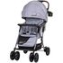 Carucior sport Chipolino April ash grey, Culoare: Gri, Model: sport