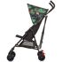 Carucior sport Chipolino Amaya jungle, Culoare: Verde, Model: sport - poza 3 - ExclusivMAG.ro
