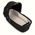 Set carucior compact Nuna TRIV next Caviar + Landou LYTL Caviar, Culoare: Negru, Model: 2 in 1,poza 7