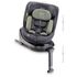 Scaun auto rotativ cu isofix, BabyGo MOVE360 Green, 40-150 cm, certificat R129, Culoare: Verde, Grupa: 0-36kg (0 luni - 12 ani),poza 2