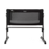 Patut Pliant 2 in 1 Joie Roomie Glide Shale, Culoare: Negru,poza 4  - ExclusivMAG.ro Patut Pliant 2 in 1 Joie Roomie Glide Shale, Culoare: Negru,poza 4