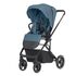 Carucior troller reversibil (max. 22 Kg) Carrello ALFA 2 in 1 Indigo Blue, Culoare: Blue, Model: 2 in 1,poza 3