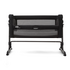 Patut Pliant 2 in 1 Joie Roomie Glide Shale, Culoare: Negru,poza 2  - ExclusivMAG.ro Patut Pliant 2 in 1 Joie Roomie Glide Shale, Culoare: Negru,poza 2