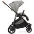 Carucior Joie Versatrax Pebble, Culoare: Gri - poza 3 - ExclusivMAG.ro
