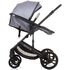 Carucior Chipolino Amore 2 in 1 ash grey, Culoare: Gri, Model: 2 in 1,poza 7
