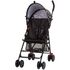 Carucior sport Chipolino Amaya obsidian, Culoare: Gri/Negru, Model: sport - poza 2 - ExclusivMAG.ro