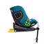 Scaun auto rotativ Caretero KAMPTOS I-Size 40-150 cm Albastru/Verde, Culoare: Turquoise, Grupa: 0-36kg (0 luni - 12 ani),poza 7  - ExclusivMAG.ro Scaun auto rotativ Caretero KAMPTOS I-Size 40-150 cm Albastru/Verde, Culoare: Turquoise, Grupa: 0-36kg (0 luni - 12 ani),poza 7