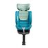 Scaun auto rotativ Caretero KAMPTOS I-Size 40-150 cm Albastru/Verde, Culoare: Turquoise, Grupa: 0-36kg (0 luni - 12 ani),poza 10  - ExclusivMAG.ro Scaun auto rotativ Caretero KAMPTOS I-Size 40-150 cm Albastru/Verde, Culoare: Turquoise, Grupa: 0-36kg (0 luni - 12 ani),poza 10