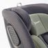 Scaun auto rotativ cu isofix, BabyGo MOVE360 Green, 40-150 cm, certificat R129, Culoare: Verde, Grupa: 0-36kg (0 luni - 12 ani),poza 8