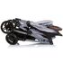 Carucior sport Chipolino April ash grey, Culoare: Gri, Model: sport,poza 7