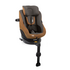 Scaun auto rotativ Joie Spin 360° GTi Spice, 40-105 cm, certificat R129, Culoare: Maro, Grupa: 0-18kg (0 luni - 4 ani) - poza 4 - ExclusivMAG.ro