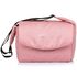 Carucior gemeni Chipolino Duo Smart 2 in 1 flamingo, Culoare: Roz, Model: gemeni - poza 11 - ExclusivMAG.ro