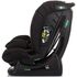 Scaun auto Chipolino Aviato I-Size 40-150 cm obsidian, Culoare: Negru, Grupa: 0-36kg (0 luni - 12 ani),poza 5  - ExclusivMAG.ro Scaun auto Chipolino Aviato I-Size 40-150 cm obsidian, Culoare: Negru, Grupa: 0-36kg (0 luni - 12 ani),poza 5