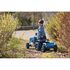 Tractor cu pedale si remorca Smoby Farmer XL albastru, Culoare: Albastru - poza 9 - ExclusivMAG.ro