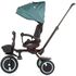 Tricicleta pliabila Chipolino Quick Fold cu sezut reversibil aloe, Culoare: Albastru,poza 3