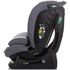 Scaun auto Chipolino Aviato I-Size 40-150 cm ash grey, Culoare: Gri deschis, Grupa: 0-36kg (0 luni - 12 ani),poza 5