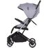 Carucior sport Chipolino Bijou ash grey, Culoare: Gri deschis, Model: sport,poza 3
