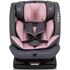 Scaun auto Chipolino Aviato I-Size 40-150 cm flamingo, Culoare: Roz, Grupa: 0-36kg (0 luni - 12 ani),poza 3