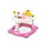 Premergator, jumper si leagan pentru bebelusi max. 12 Kg Toyz HIPHOP 360° Roz, Culoare: Roz  - ExclusivMAG.ro